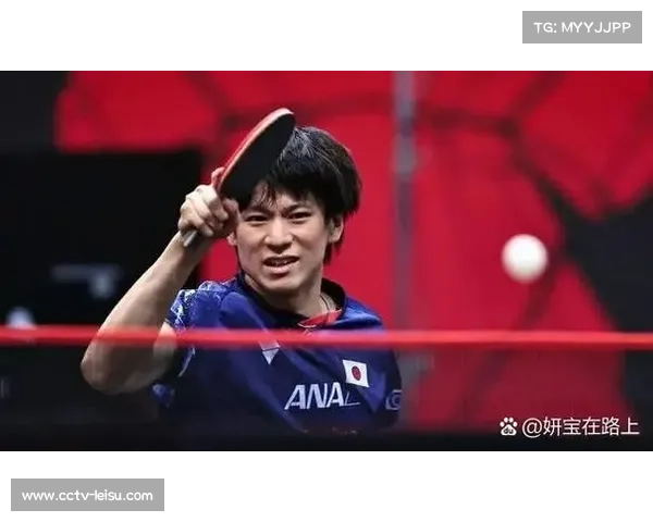 户上隼辅轻取杜达，日本男单晋级法兰克福16强